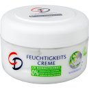 CD Feuchtigkeitscreme Wasserlilie  200ml