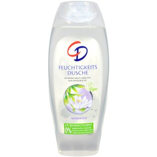 CD Feuchtigkeitsdusche Wasserlilie (250ml Flasche)