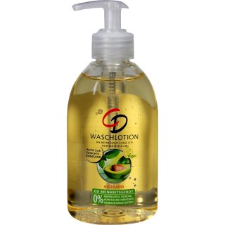 CD Waschlotion Avocado Spender  (250ml)