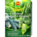 COMPO Koniferen Langzeit-Dünger (850g Packung)