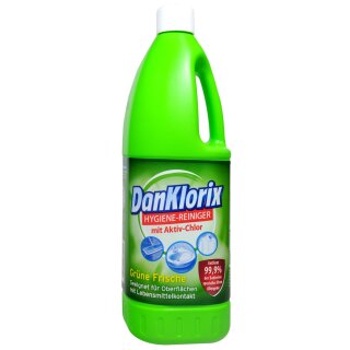 Dan Klorix Extra Frisch (1,5L Flasche)