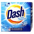 Dash Alpenfrisch Waschmittel Pulver 18 Waschladungen...