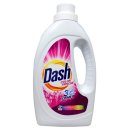 Dash Waschmittel Color Frische Flüssig (1l Flasche,...