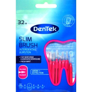 Dentek Id Explorer Fein 2,0-3,0 mm 32 er