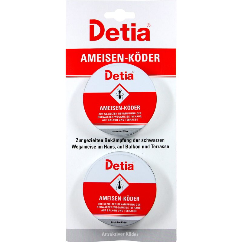 Detia Ameisen-Kder 2 er