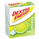 Dextro Energy Minis Limette  50g