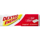 Dextro Energy Tropic und 10 Vitamine  47g