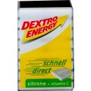 Dextro Energy Zitrone und Vitamin C Würfel