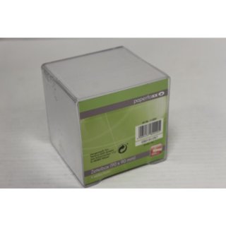 ZHG Zettelbox in weiß mit 800 Blatt (1 Stck.)