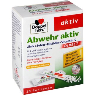 Doppelherz Abwehr Aktiv Direct 20 er