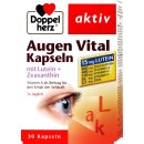 Doppelherz Augen Vital Kapseln 30 er