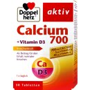 Doppelherz Calcium 700 + D3 30 er