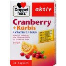 Doppelherz Cranberry + Kürbis Kerne 30 er