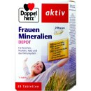 Doppelherz Frauen Mineralien 2 Phasen Depot (30 Tabletten)