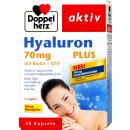Doppelherz Hyaluronsäure Plus 70 mg 30 er