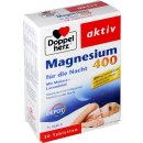 Doppelherz Magnesium 400 für die Nacht 30 er