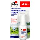 Doppelherz Medizinisches Hals-Rachen-Spray (30ml Flasche)