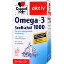 Doppelherz Omega-3 Seefischöl  1000 mg 80 er