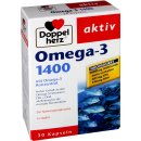 Doppelherz Omega-3 Seefischöl 1400 mg 30 er