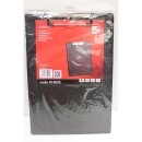 5-Star, Klemmbrett für DIN A 4 schwarz