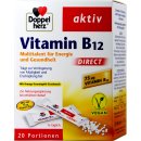 Doppelherz Vitamin B 12 Direct 20 er