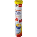 Doppelherz Vitamin C + Zink Brausetabletten 15 er