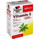 Doppelherz Vitamin E 600 N Kapseln 40 er