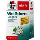 Doppelherz Weißdorn Dragees 90 er