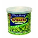 KHAO SHONG &quot;Bohnen mit Wasabi scharf&quot; (140g Dose)