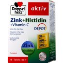 Doppelherz Zink + Histidin 30 er