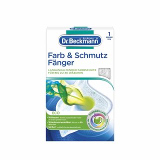Dr. Beckmann Farb & Schmutz Fänger Mehrwegtuch (1 St)