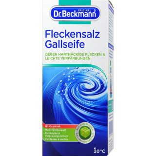 Dr. Beckmann Fleckensalz Weiß und Color (1x500g)