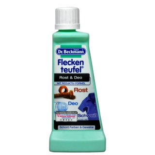 Dr. Beckmann Fleckenteufel Rost & Deo  50ml