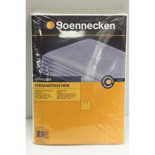 Picard & Birkenstock Luftpolstertasche G4 mit 23x33cm Größe (5 Stck.)