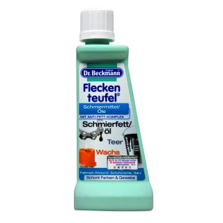 Dr. Beckmann Fleckenteufel Schmiermittel & Öle  50ml