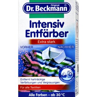 Dr. Beckmann Intensiv Entfärber (200g Packung)