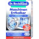 Dr. Beckmann Maschinen Entkalker  100g