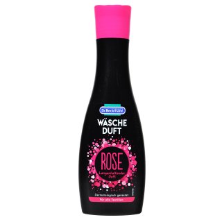 Dr. Beckmann Wäsche-Duft Rose (250ml Flasche)