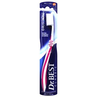 Dr. Best Zahnbürste Original Mittel