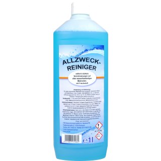 Drogerie Allzweckreiniger (1l Flasche)
