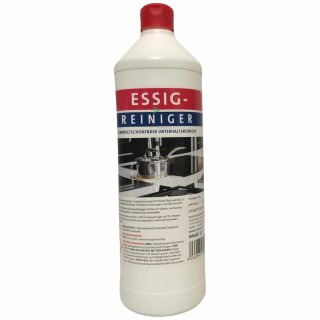 Drogerie Essigreiniger (1l Flasche)