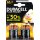 Duracell Plus Power AA Mignon 4x1,5V