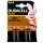 Duracell Plus Power AAA MICRO 4x1,5V