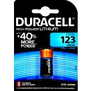 Duracell Ultra Photo DL 123 3,0 V