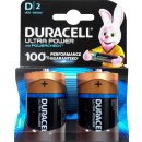 Duracell Ultra Power M3 D Mono 2 x 1,5 V