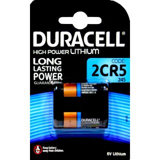 Duracell Ultra 2CR5 6,0 V