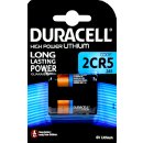 Duracell Ultra 2CR5 6,0 V