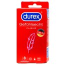 Durex Gefühlsecht Classic (8 Kondome)