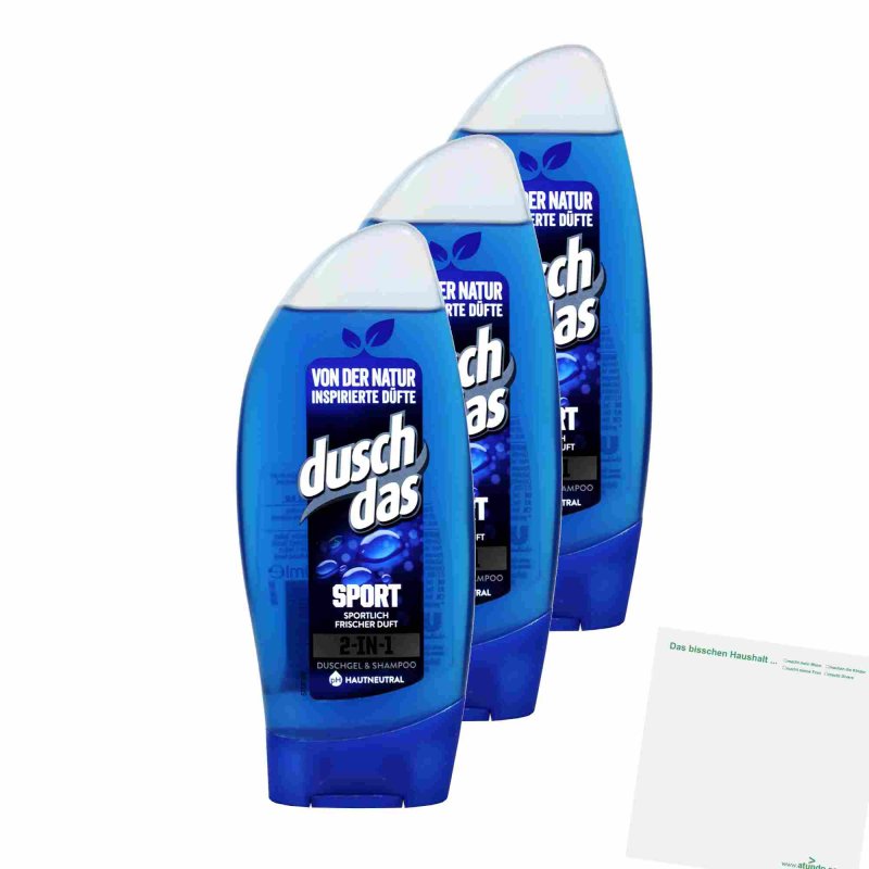 Best HD Pictures about  Wunderbar Duschdas Duschgel 3er Pack Angebot Bilder  with No AI Images