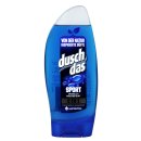 Duschdas Duschgel 2 in 1 Sport 3er Pack (3x250ml Flasche) + usy Block